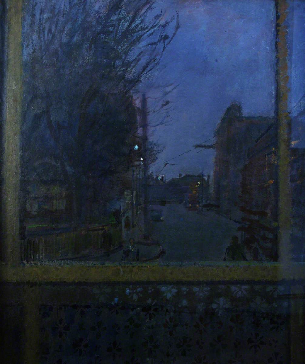 Winter Evening