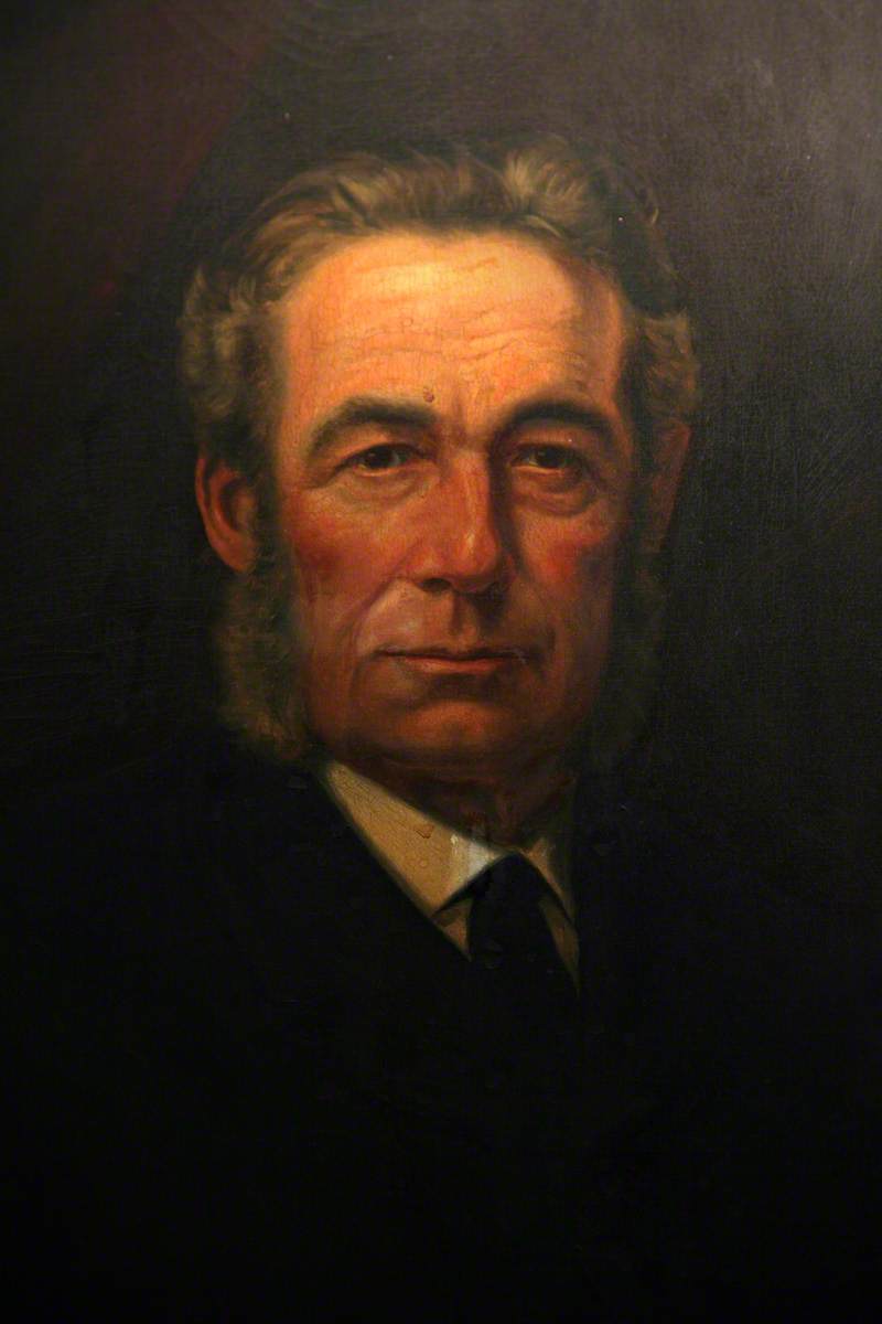 Lewis Llewelyn Dillwyn, JP, MP, Mayor of Swansea (1847)