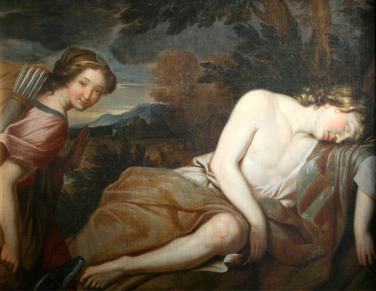 Diana and Endymion