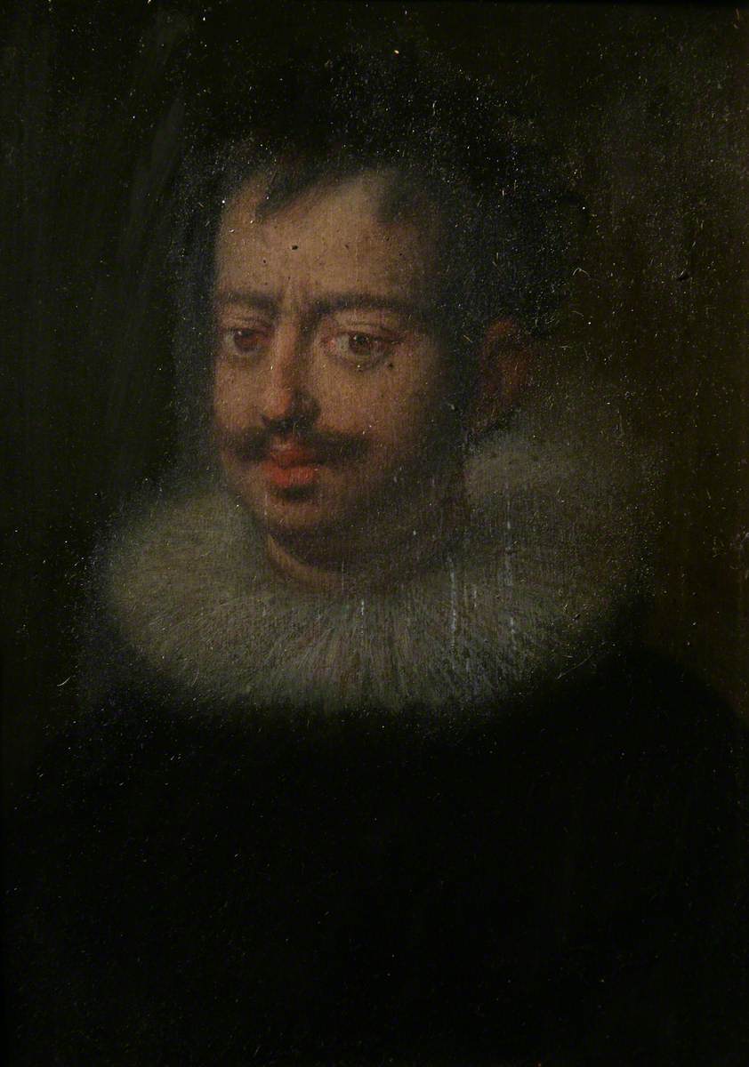 Portrait of a Man