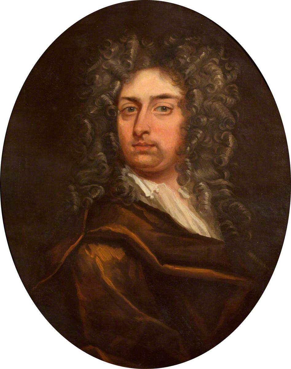 Simon Harcourt (1661–1727), 1st Viscount Harcourt, Lord Chancellor | Art UK