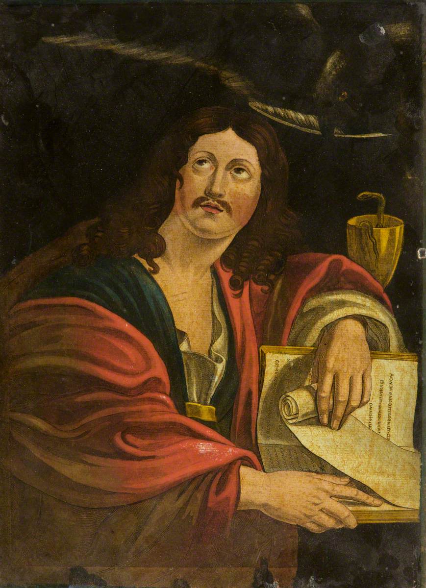 Saint John the Evangelist (?)