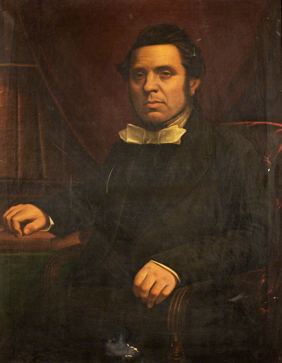 Preacher Benjamin Owen, Zoar Chapel