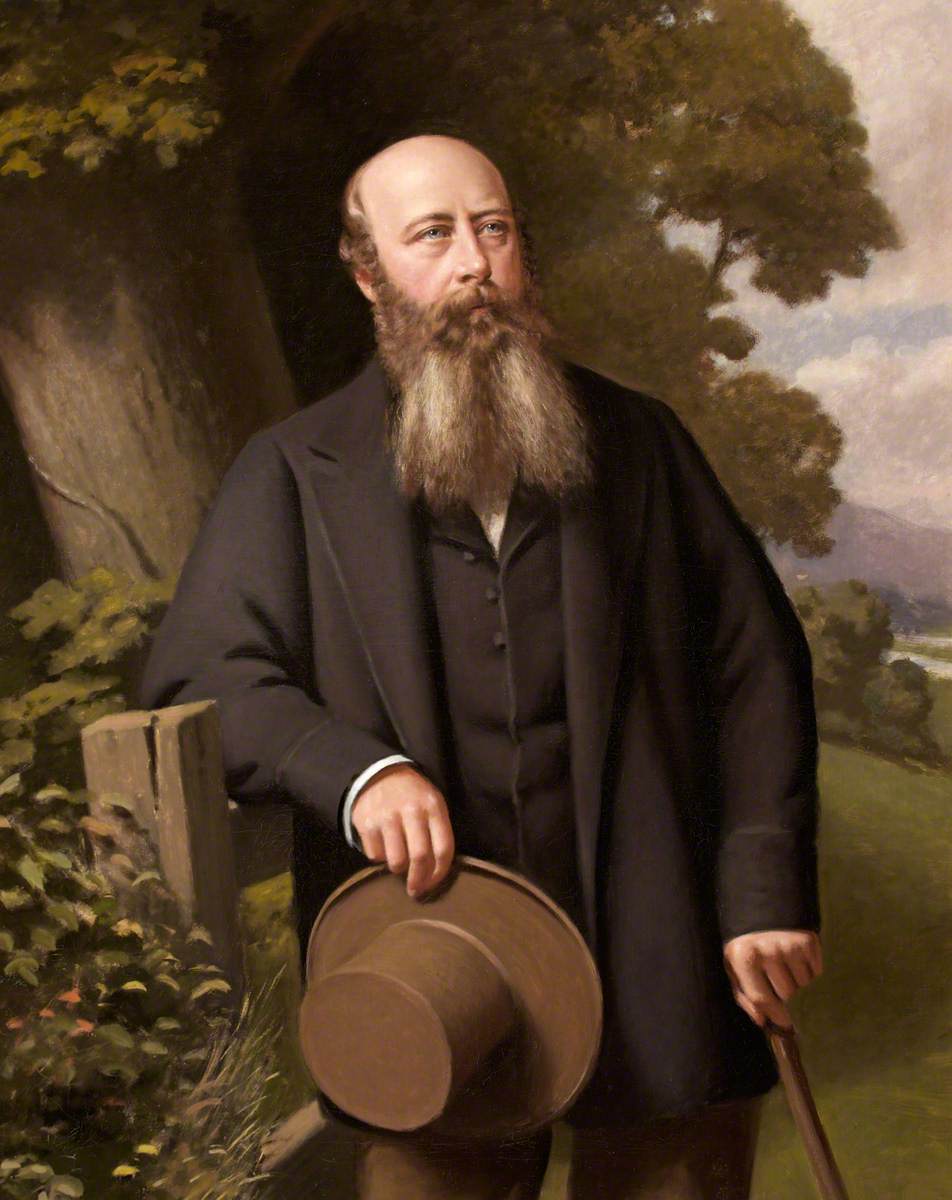 Robert Thompson Crawshay (1817–1879)