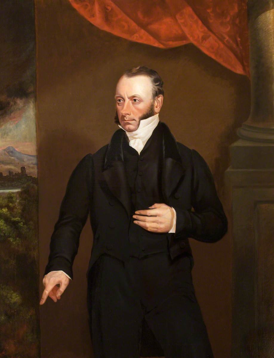William Crawshay II (1788–1867)