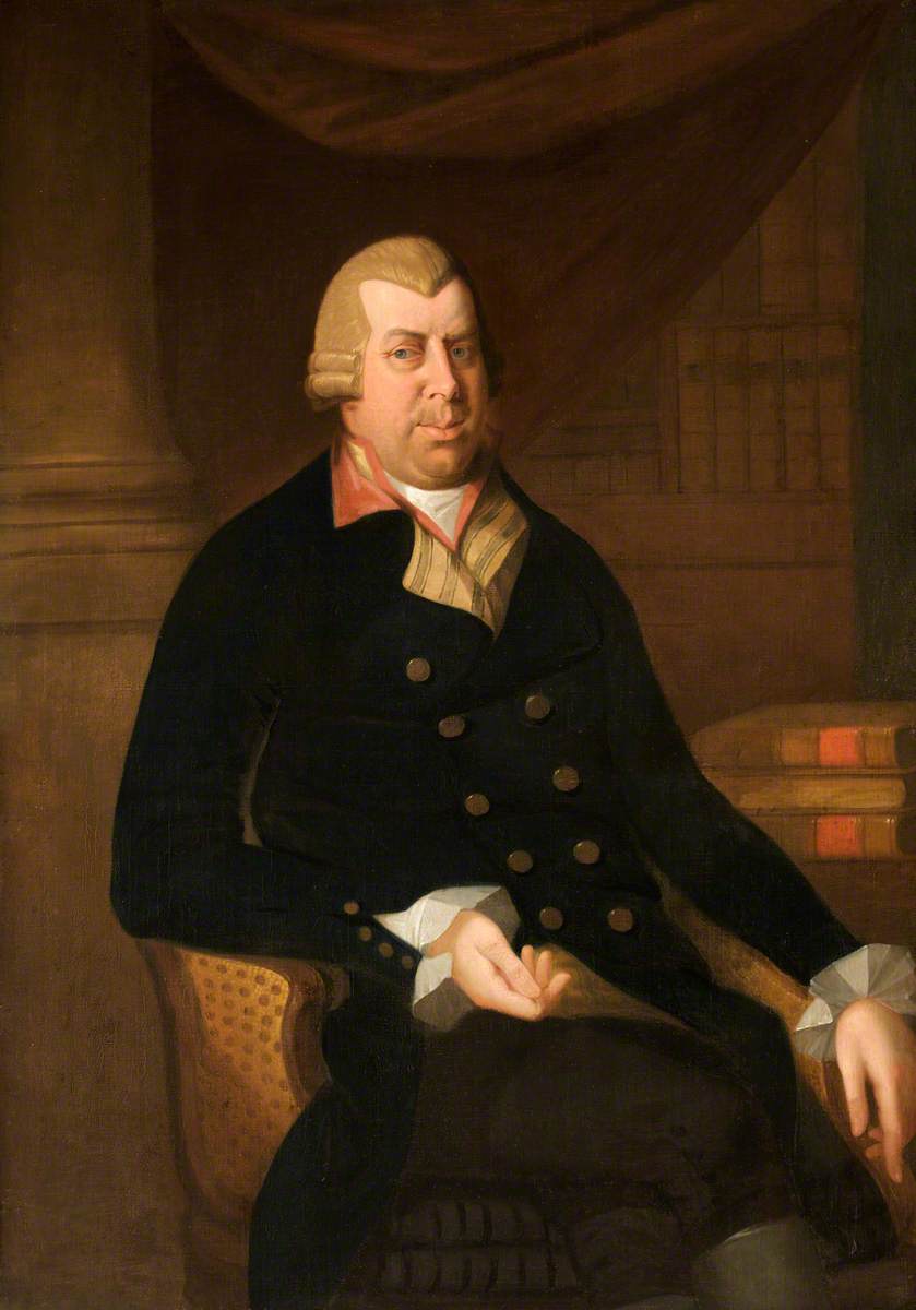 Richard Crawshay (1739–1810)