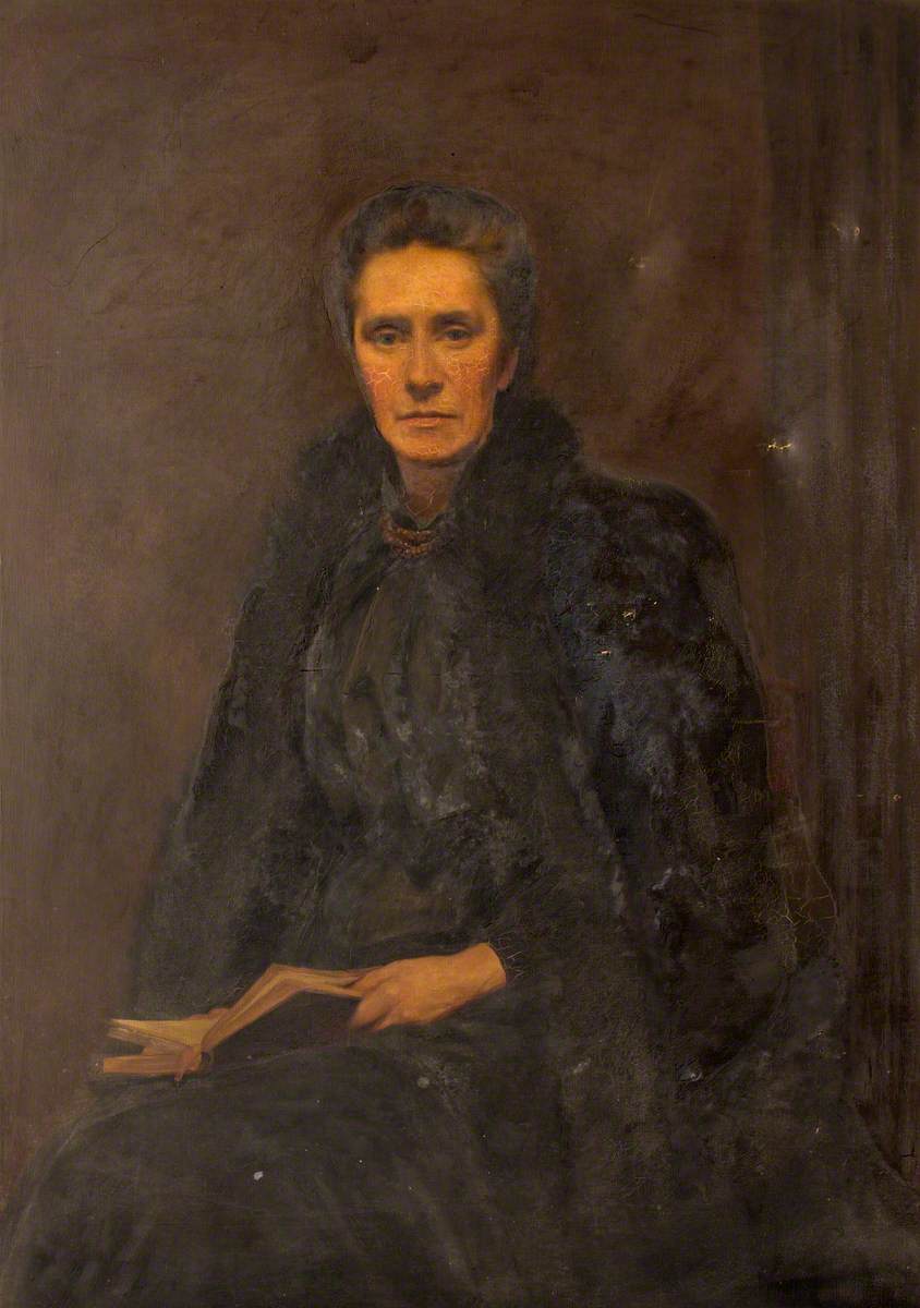 Madam Watts Hughes