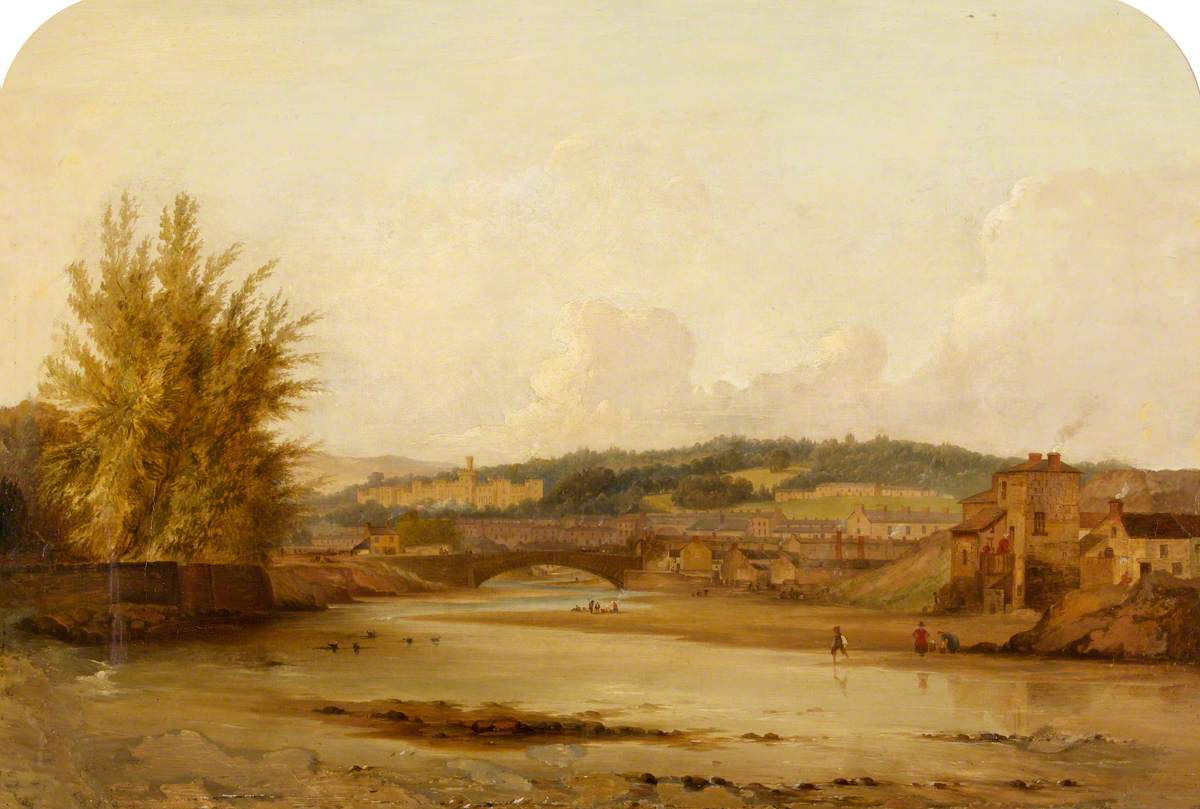 Cyfarthfa Castle