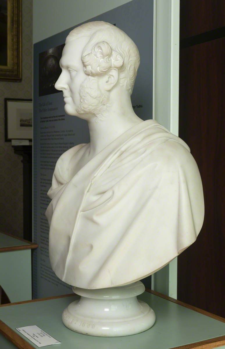 John Josiah Guest (1785–1852)