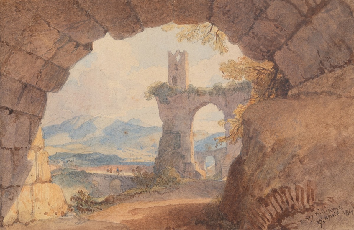 Italian Scene
