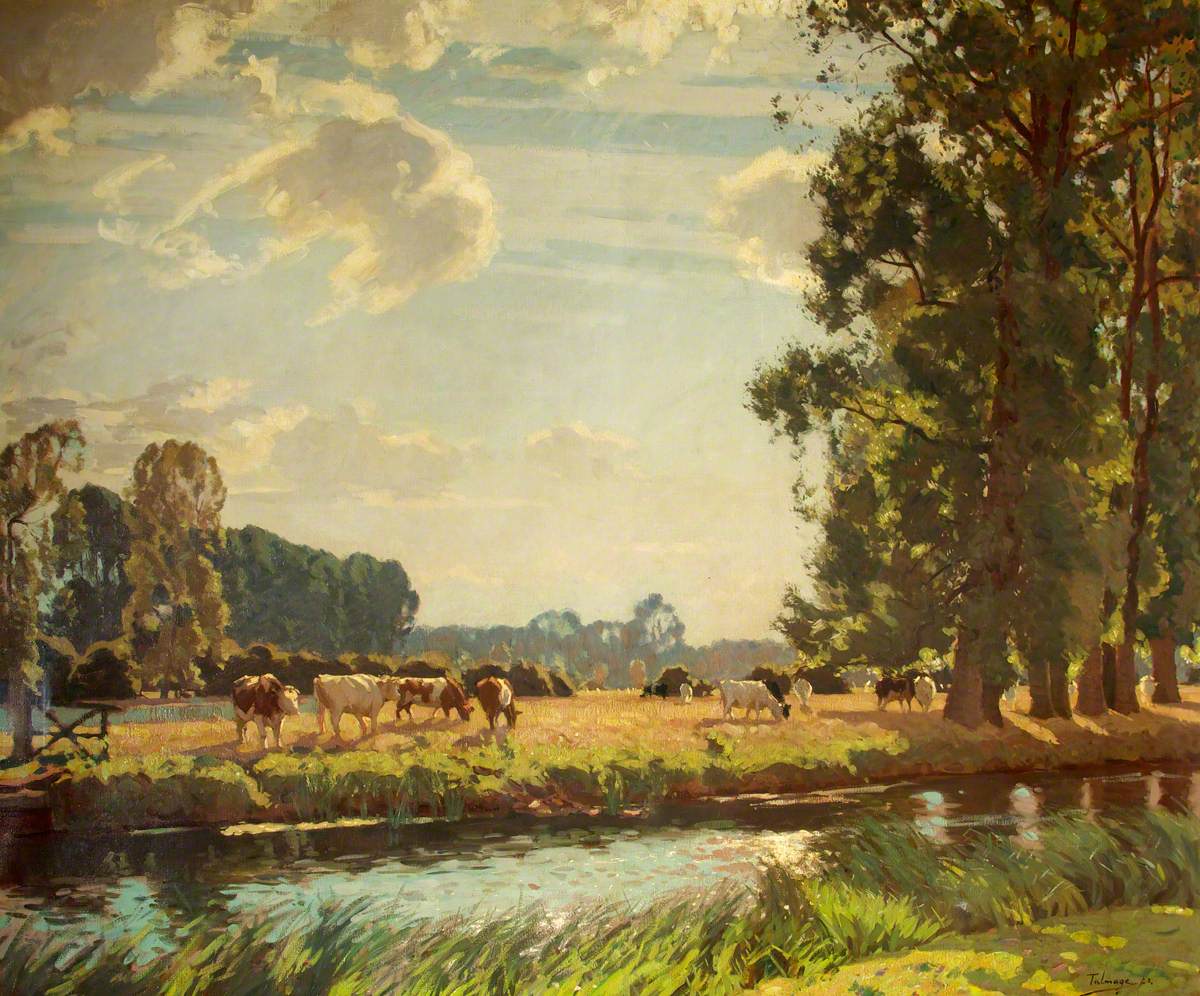 Dedham Landscape