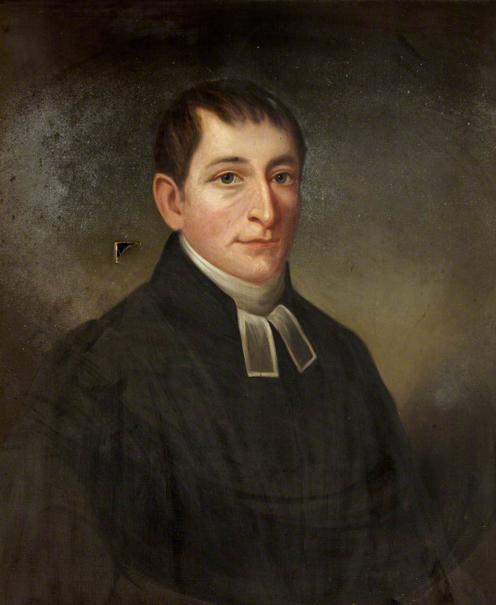 Reverend Lewis Williams, Vicar of Undy