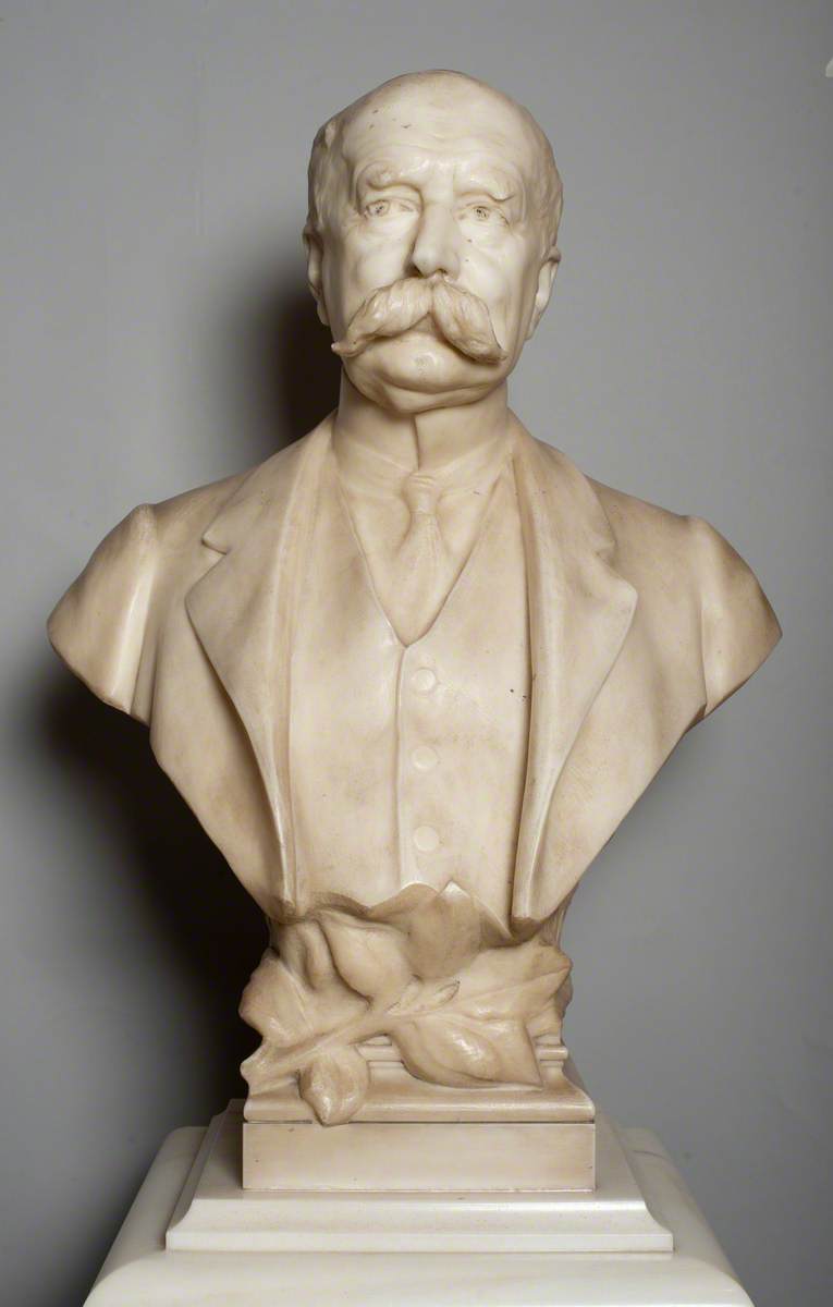 Godfrey Morgan (1831–1913), Lord Tredegar