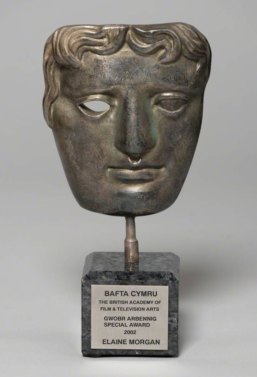 BAFTA Cymru for Elaine Morgan (1920–2013)