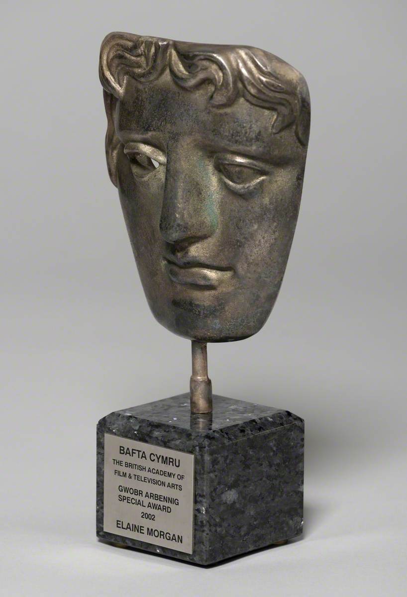 BAFTA Cymru for Elaine Morgan (1920–2013)