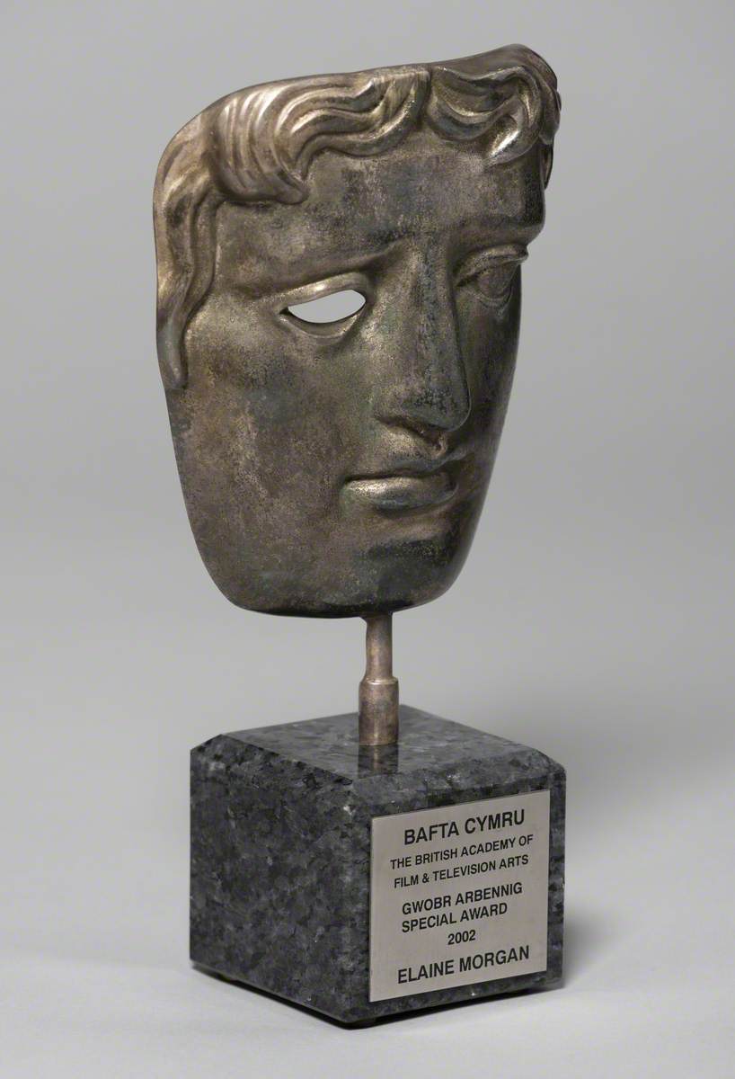 BAFTA Cymru for Elaine Morgan (1920–2013)