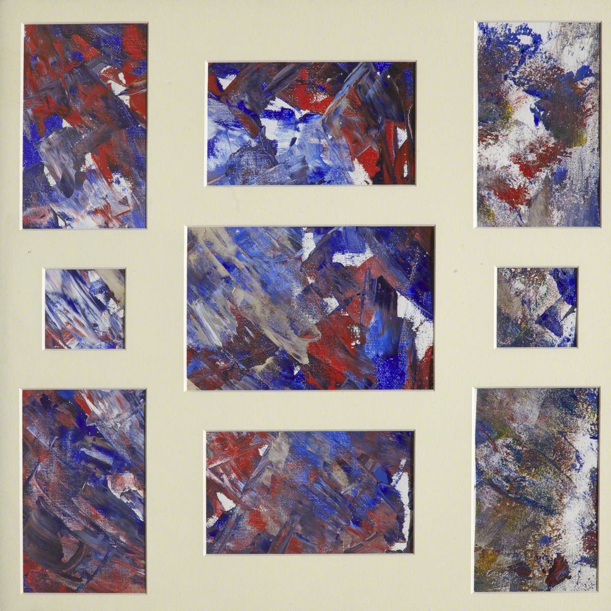 Nine Small Abstracts