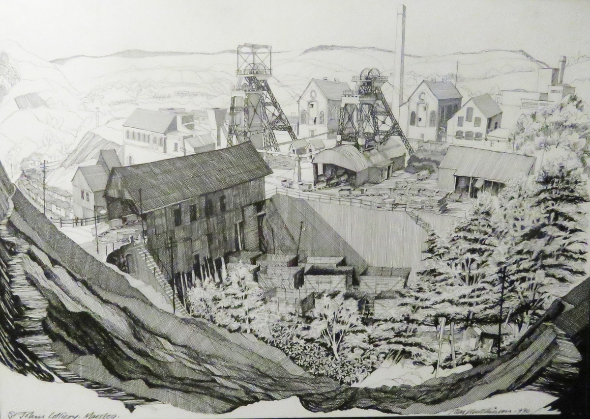 St John's Colliery