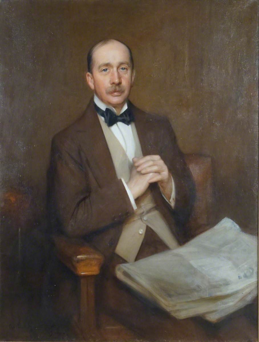 Charles W. Darley