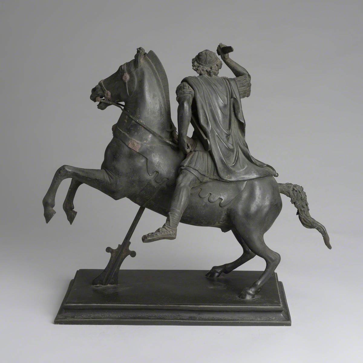 Alexander the Great on Horseback