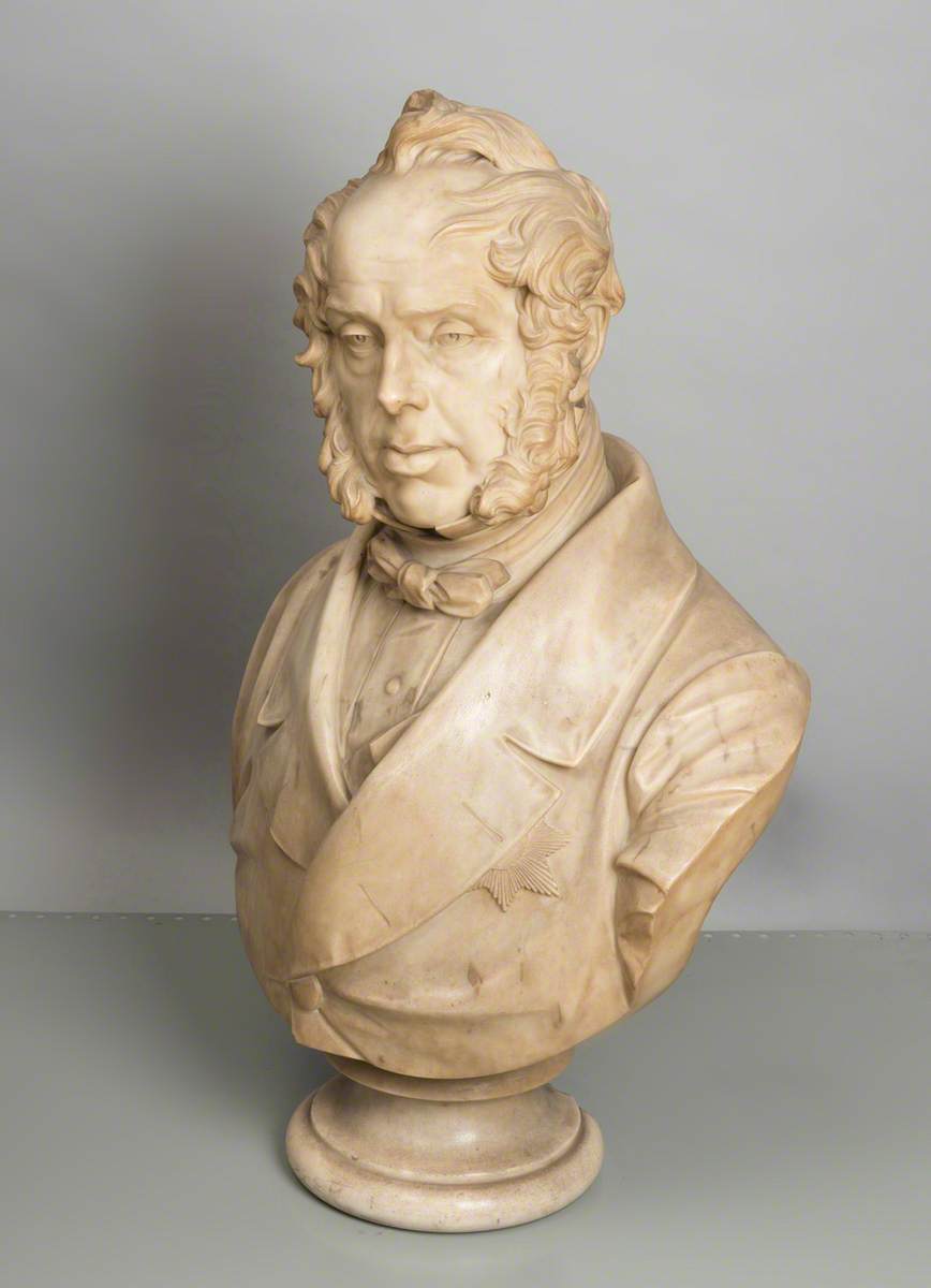 Henry John Temple, 3rd Viscount Palmerston (1784–1865)