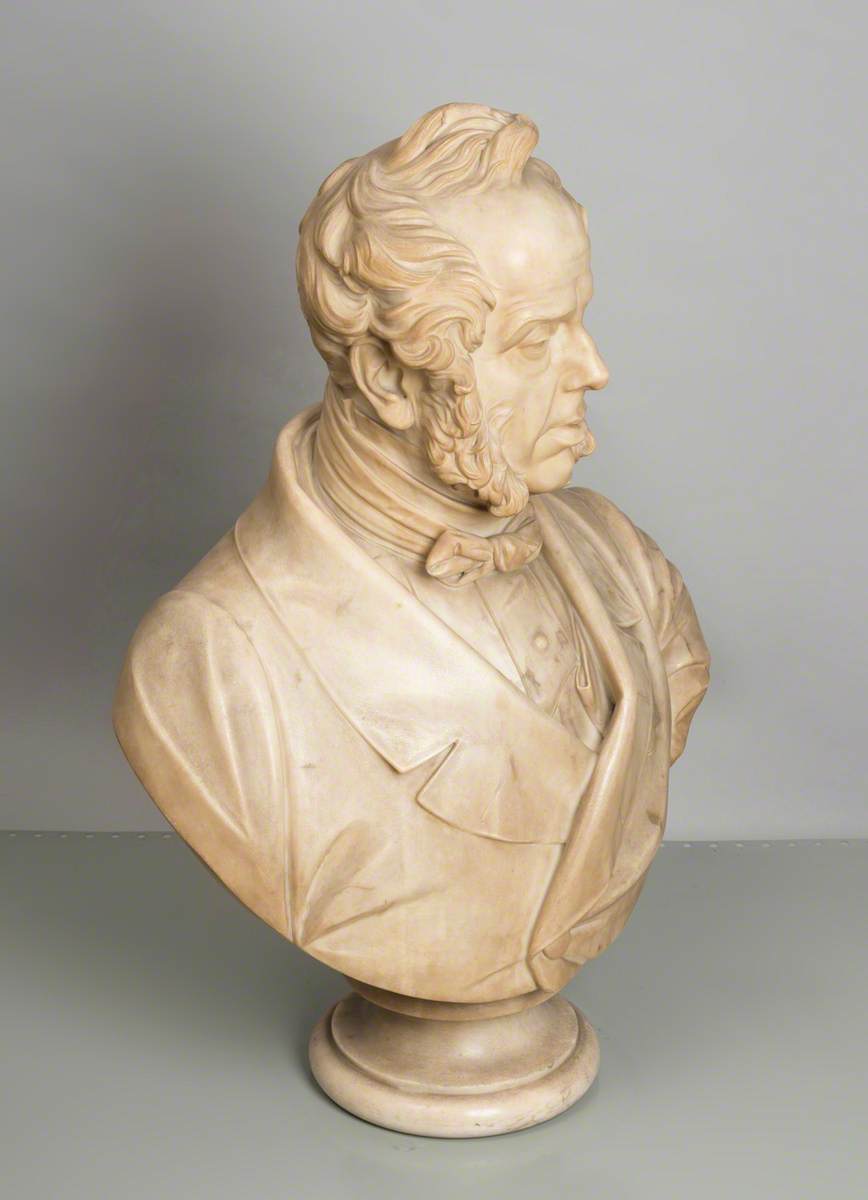 Henry John Temple, 3rd Viscount Palmerston (1784–1865)