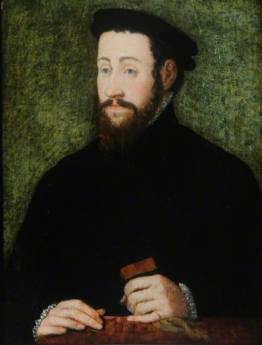 Sir John Cheke (1514–1557)