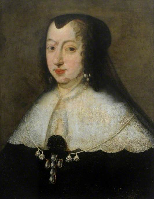 Anne of Austria (1601–1666)
