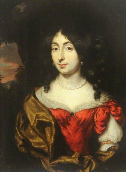 Portrait of a Lady, Possibly the Duchess of Portsmouth