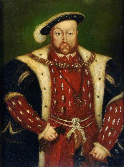 Henry VIII (1491–1547)