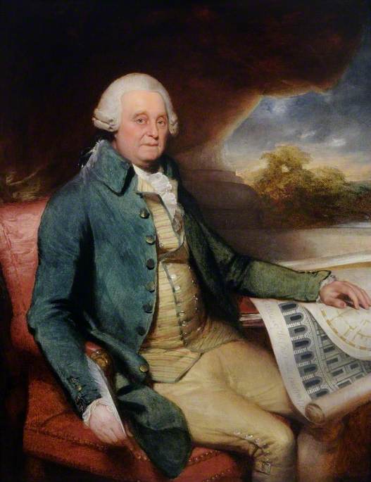 The Architect John Carr of York (1723–1807) | Art UK