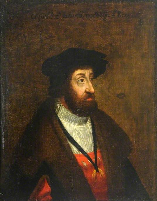 Christian II of Denmark (1481–1559)