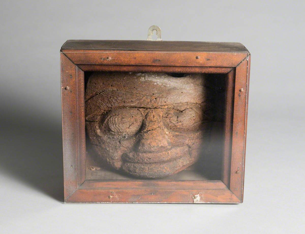 Small Totem Head