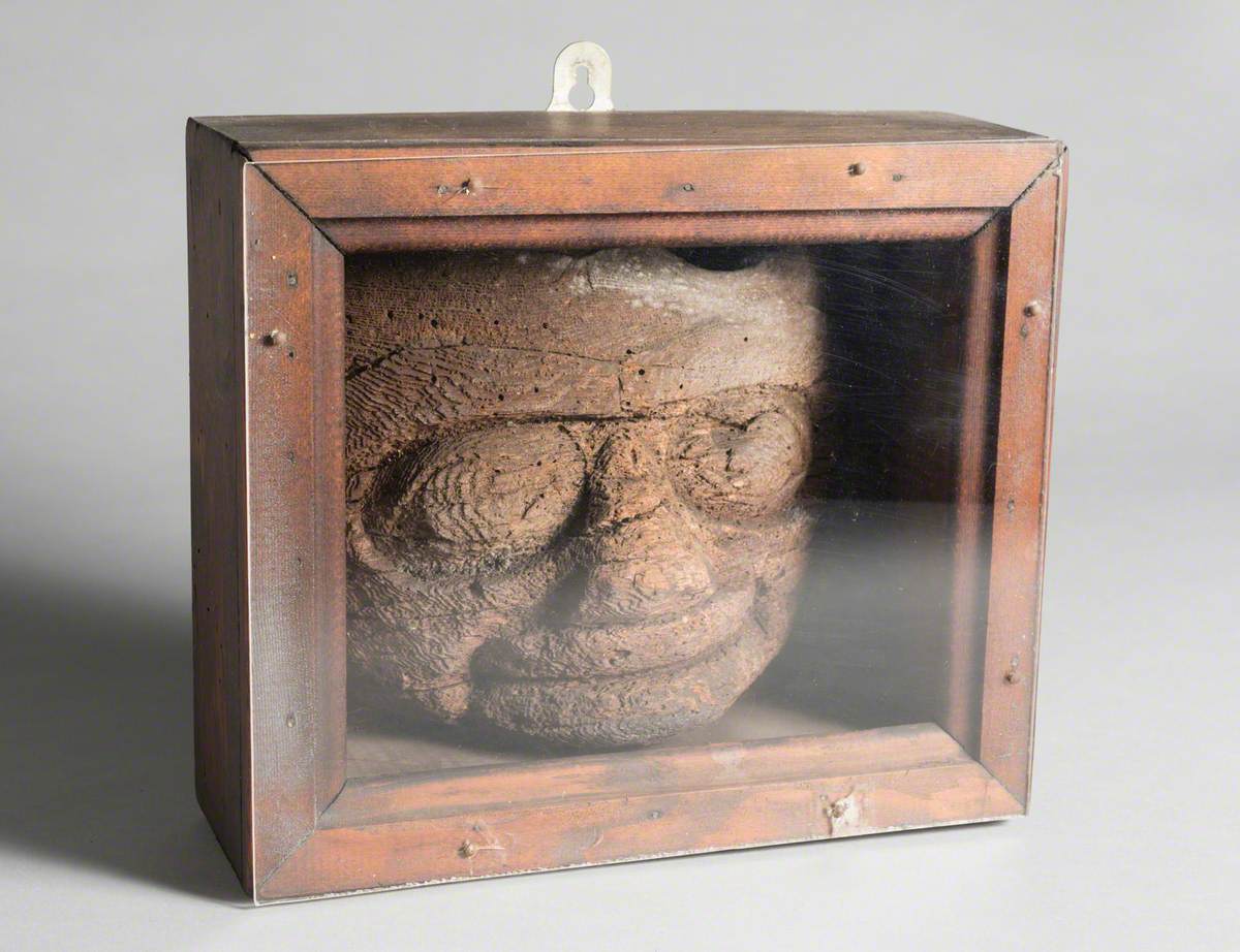 Small Totem Head