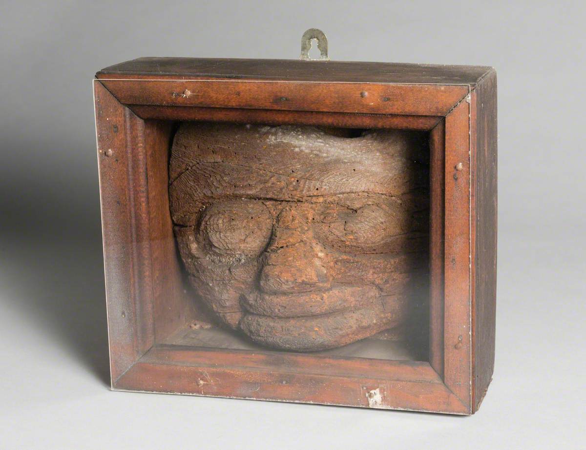 Small Totem Head