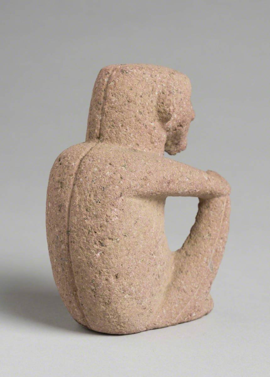 Costa Rican Figure