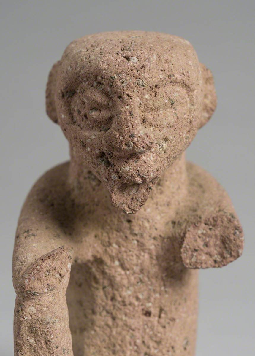 Costa Rican Figure