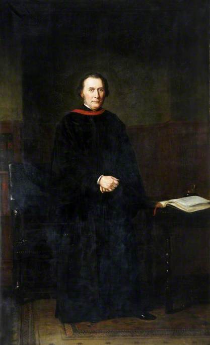Charles John Vaughan (1816–1897), DD, Vicar of Doncaster