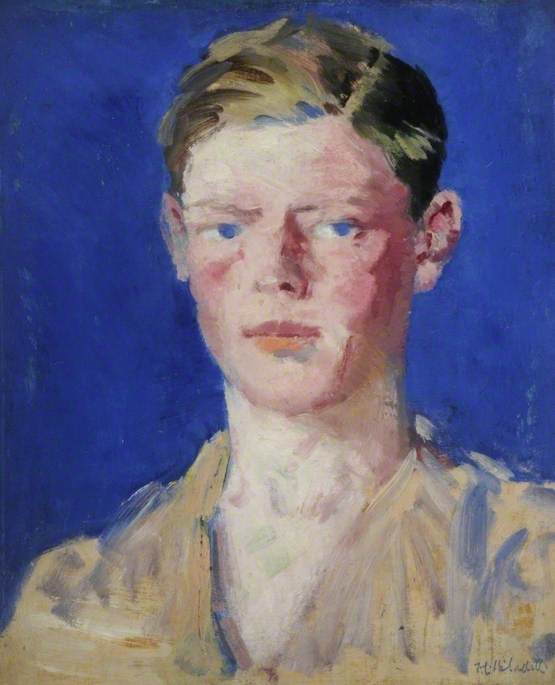 Portrait of a Young Man