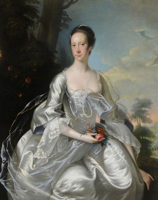 Elizabeth Pigot (1726–1766)