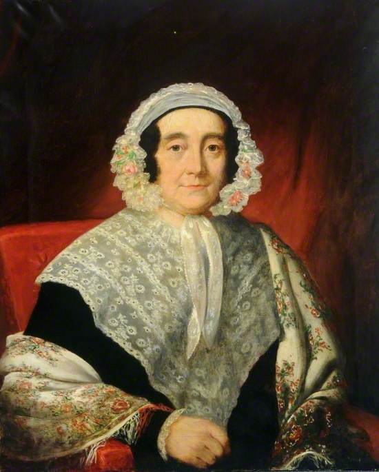 Portrait of a Woman