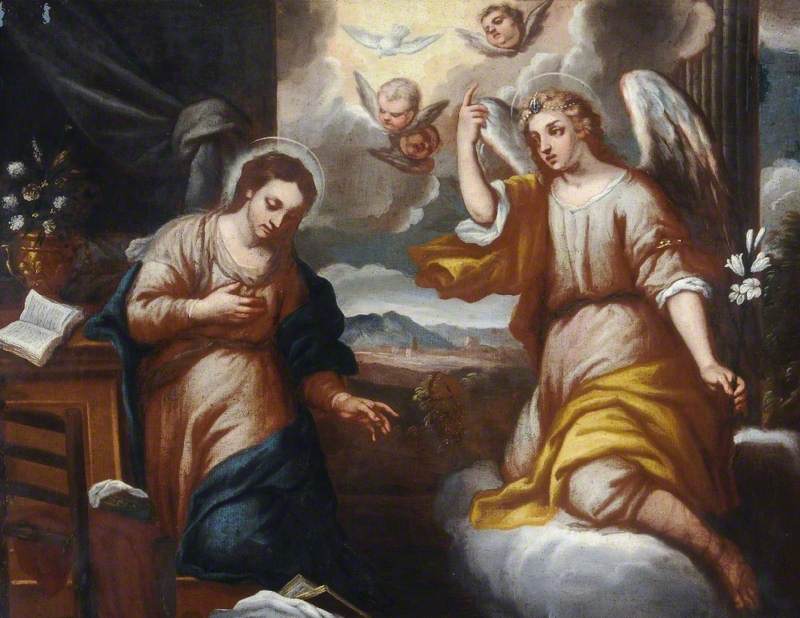 The Annunciation