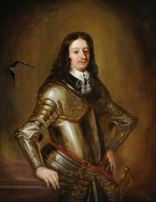 Sir Thomas Fairfax (1612–1671)