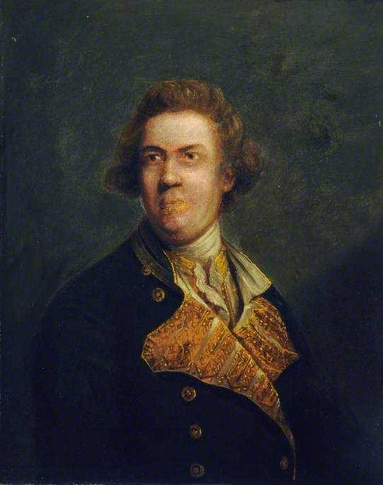 Admiral Keppel (1725–1786)