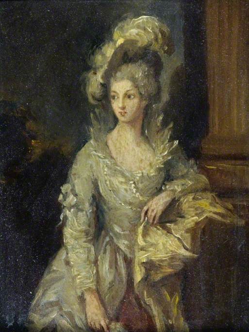 The Honourable Mrs Thomas Graham, née Mary Cathcart (1757–1792) | Art UK