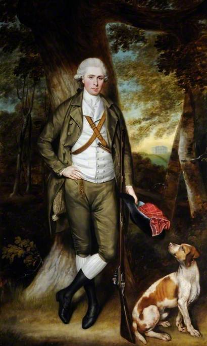 Joshua Walker (1750–1815), of Clifton House