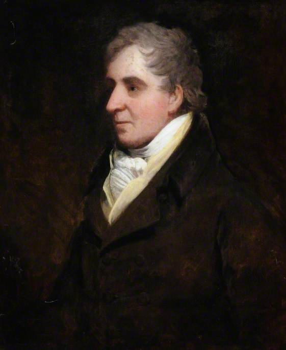 Joshua Walker Junior (1786–1862)