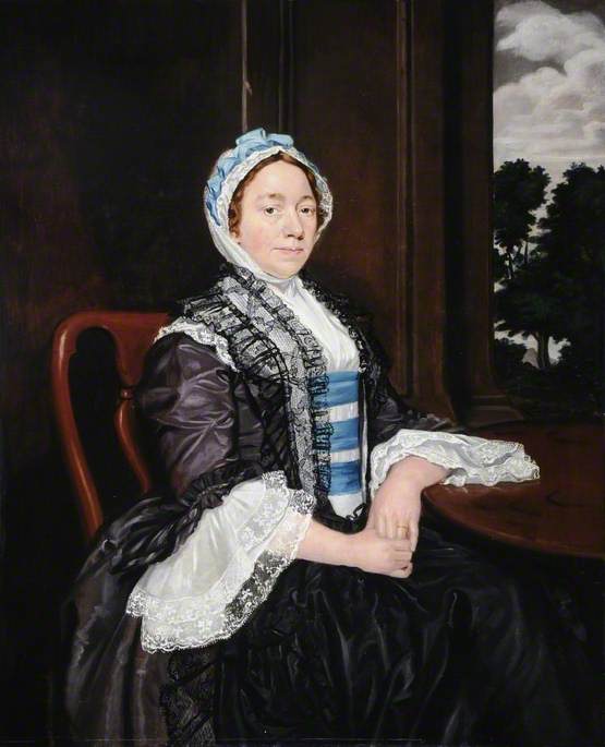Mary Walker (1708–1793)