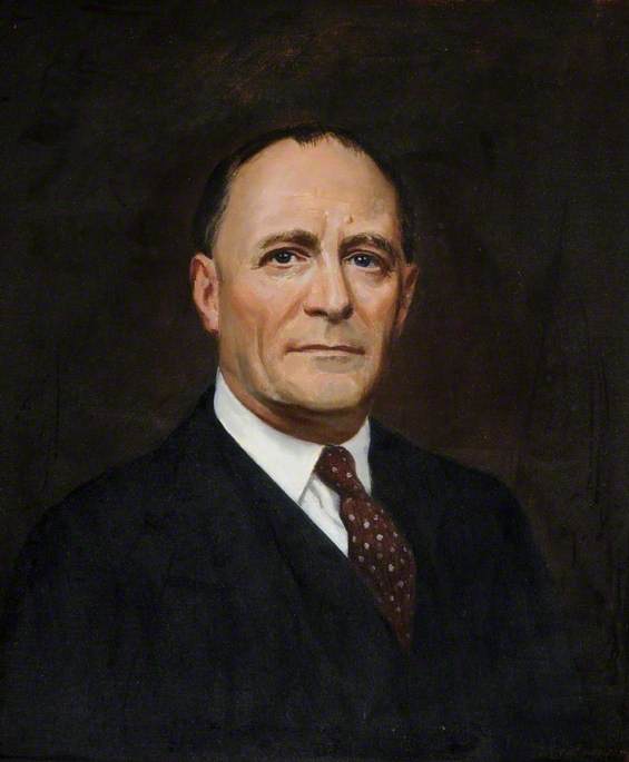Gerald Steel (1894–1957)