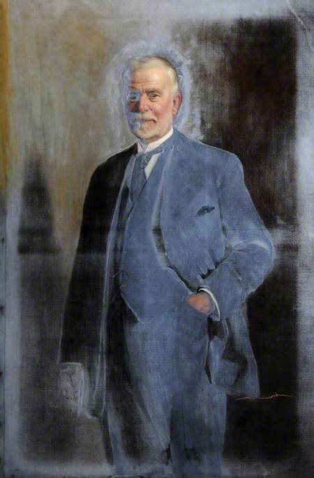 Alderman George Clark (1844–1924)